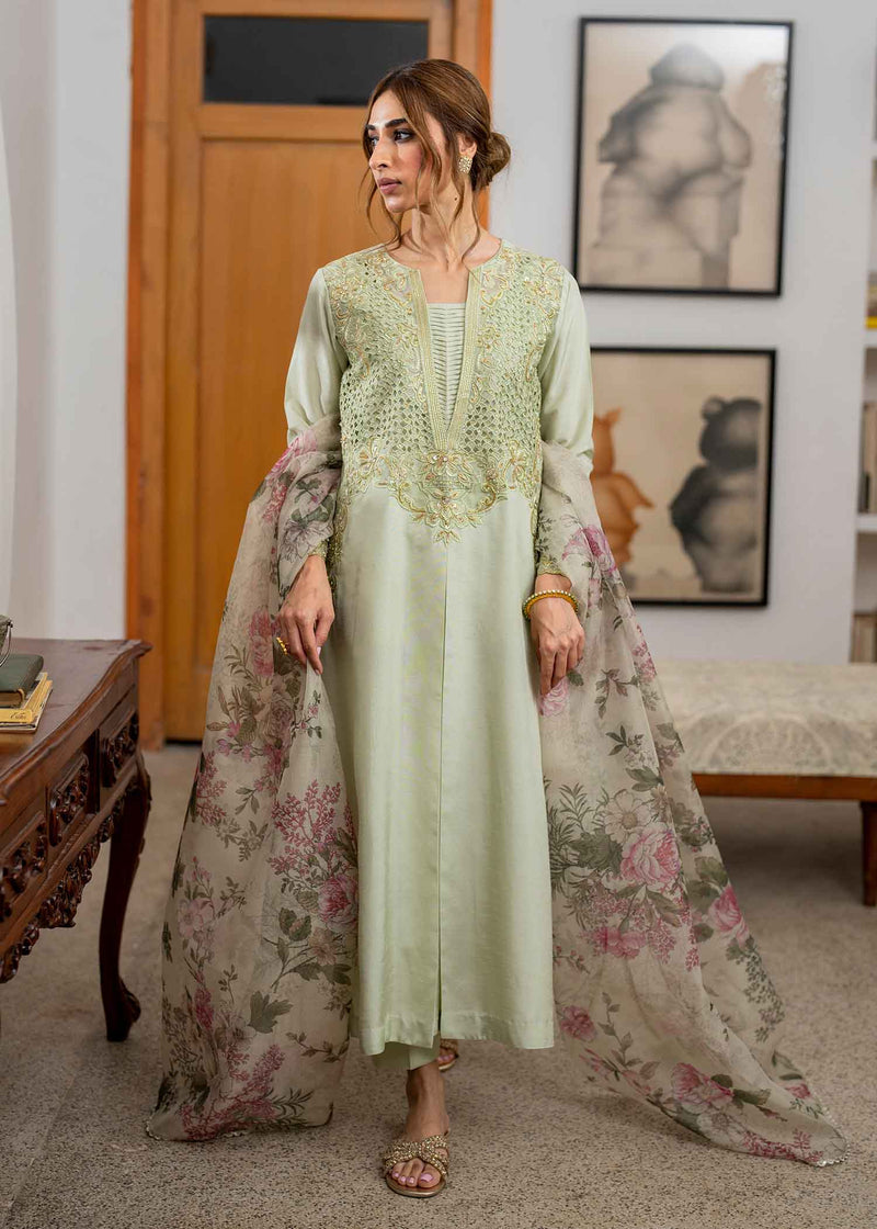 Jeem | Timeless Classics | HARMONY by Jeem - Designer Dress - Type: Ladies Clothes - Available at Libayah - 100% Original