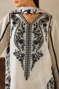 Baroque  | Luxury Pret 26 | PR-1368 by Baroque - Designer Dress  - Type : Ladies Clothes - Available at Libayah - 100% Original 