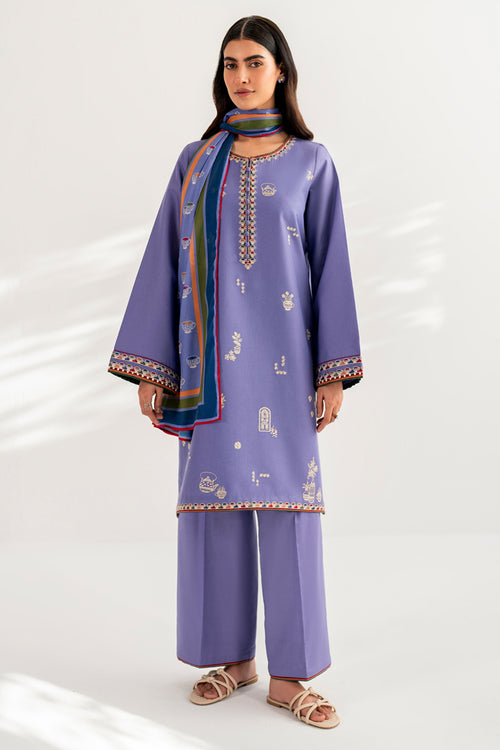 Jazmin | Summer Lawn | LAWN USE - 9103 by Jazmin - Designer Dress - Type: Ladies Clothes - Available at Libayah - 100% Original