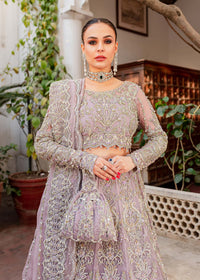 Kanwal Malik | Wedding Formals and Bridals | Zarish by Kanwal Malik - Designer Dress - Type: Ladies Clothes - Available at Libayah - 100% Original