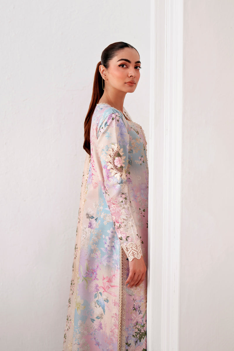 Afrozeh | Sunspell 26 | SOLITHE by Afrozeh - Designer Dress  - Type : Ladies Clothes - Available at Libayah - 100% Original 