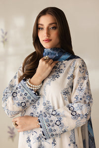 Baroque | Luxury Summer Pret | UF-4423 by Baroque - Designer Dress  - Type : Ladies Clothes - Available at Libayah - 100% Original 
