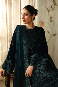 Baroque | Velvet 25 | UF-4322 by Baroque - Designer Dress  - Type : Ladies Clothes - Available at Libayah - 100% Original 