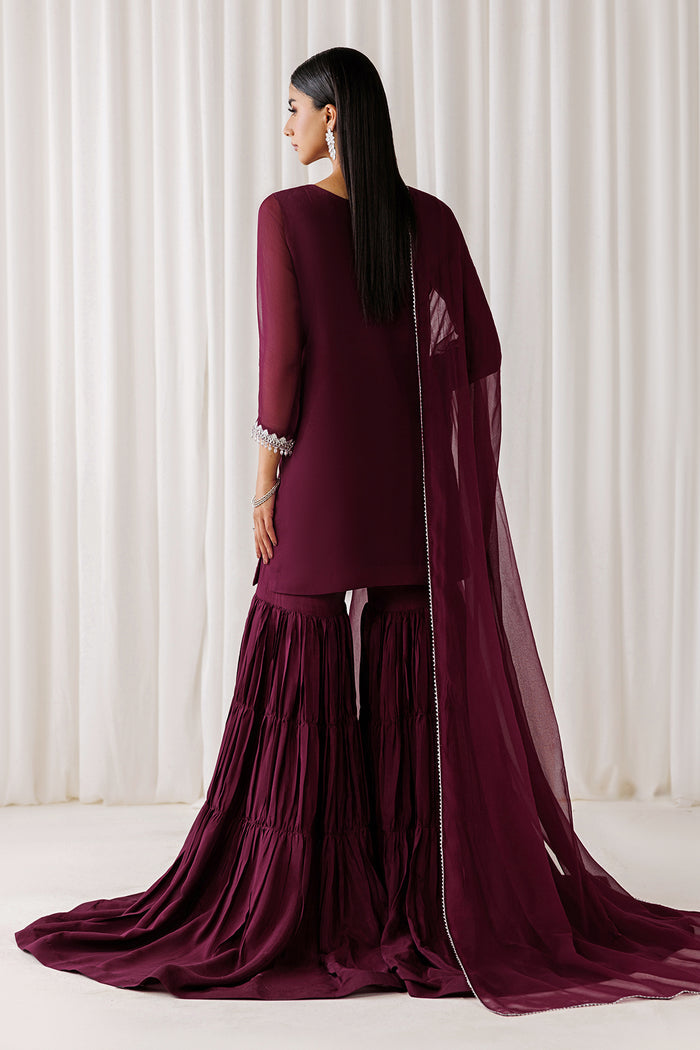 Baroque  | Luxury Pret 26 | EN-1292 by Baroque - Designer Dress  - Type : Ladies Clothes - Available at Libayah - 100% Original 