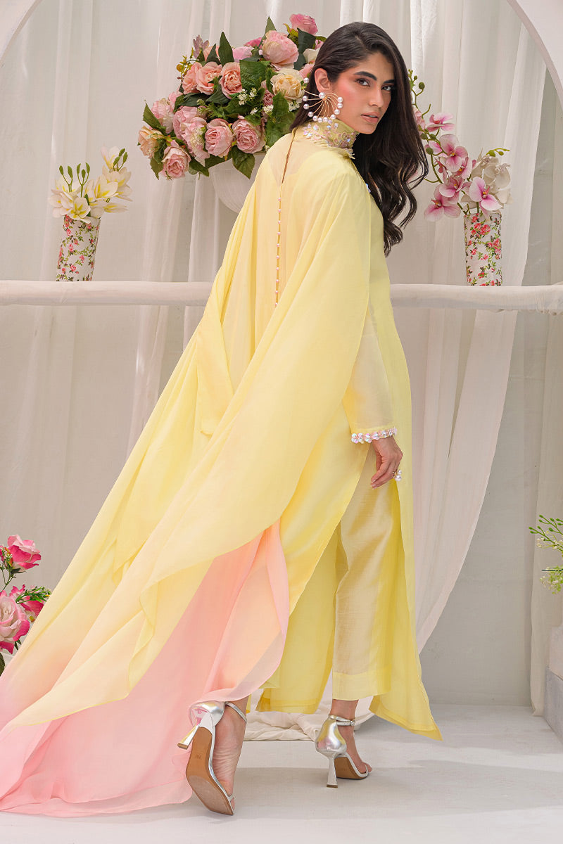 Chic Ophicial | The Maison Duo | Marshmallow by Chic Ophicial - Designer Dress  - Type : Ladies Clothes - Available at Libayah - 100% Original 