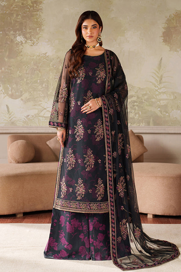 Zarif  | Zaneera Formals | ZRF-ZPE-05 ASHAAL by Zarif - Designer Dress  - Type : Ladies Clothes - Available at Libayah - 100% Original 