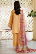 Farasha | Summer Weaves Embroidered Lawn | Golden Bloom by Farasha - Designer Dress - Type: Ladies Clothes - Available at Libayah - 100% Original