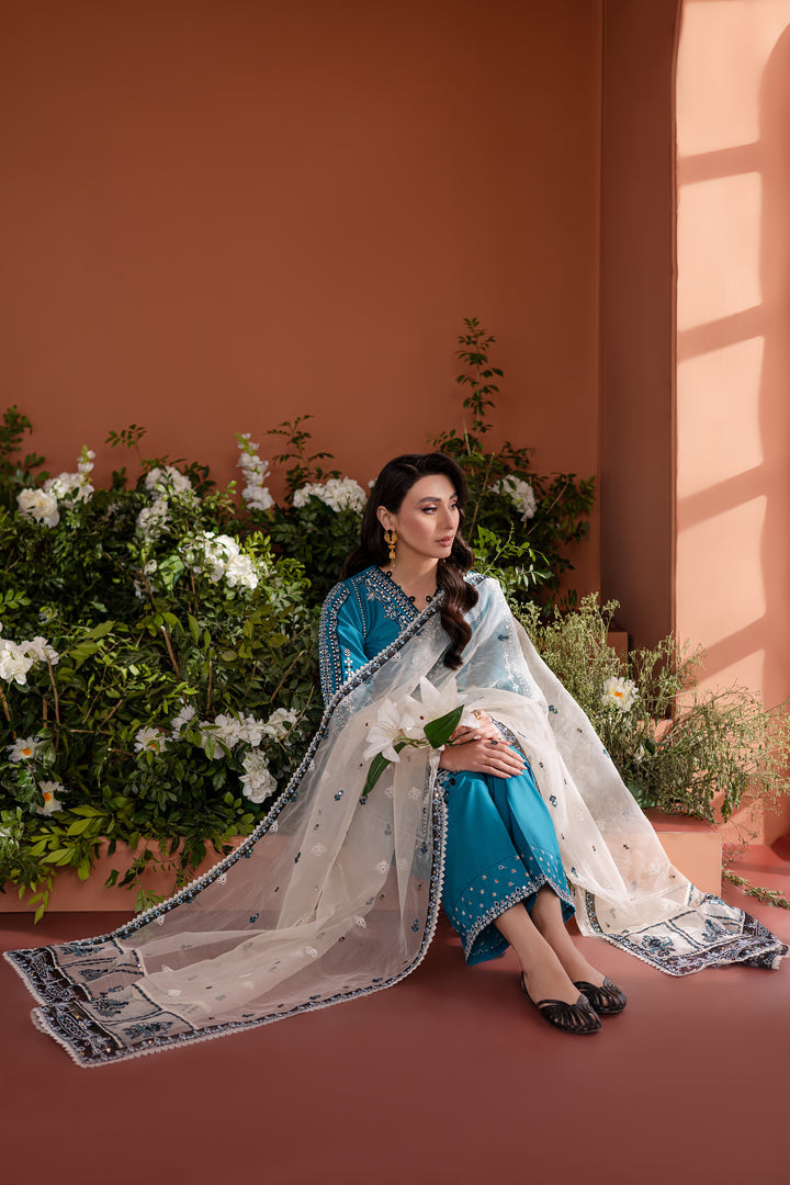 Batik | Aylin Festive Solids | Edinaa by Batik - Designer Dress - Type: Ladies Clothes - Available at Libayah - 100% Original