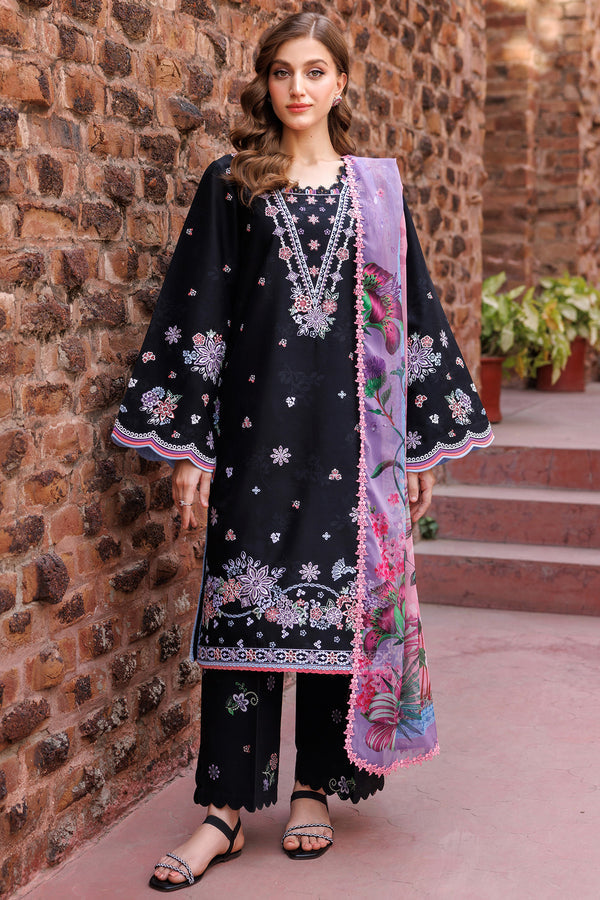 Farasha | Printed Essentials | Sable by Farasha - Designer Dress - Type: Ladies Clothes - Available at Libayah - 100% Original
