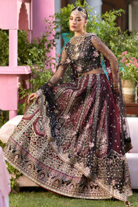 Nureh | Jhoomro Formals | NL-95 Emara by Nureh - Designer Dress  - Type : Ladies Clothes - Available at Libayah - 100% Original 