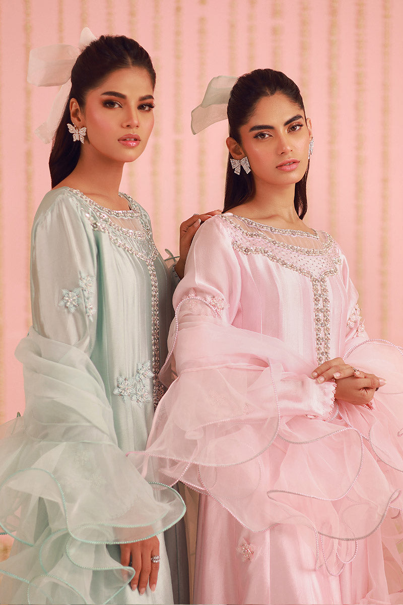 Chic Ophicial | Ruffles Collection | Camellia by Chic Ophicial - Designer Dress - Type: Ladies Clothes - Available at Libayah - 100% Original