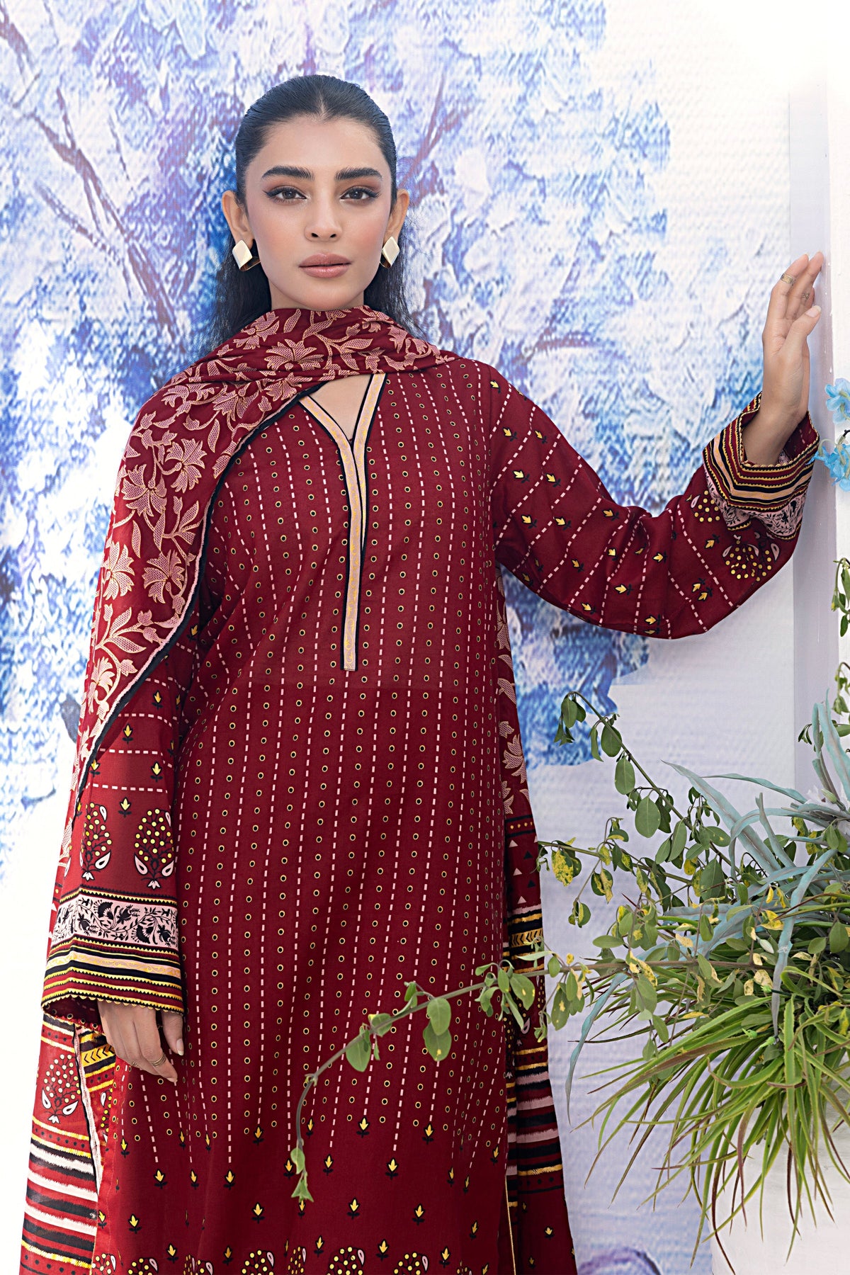 LSM | Winter Marina 24 | 0240 by LSM - Designer Dress - Type: Ladies Clothes - Available at Libayah - 100% Original