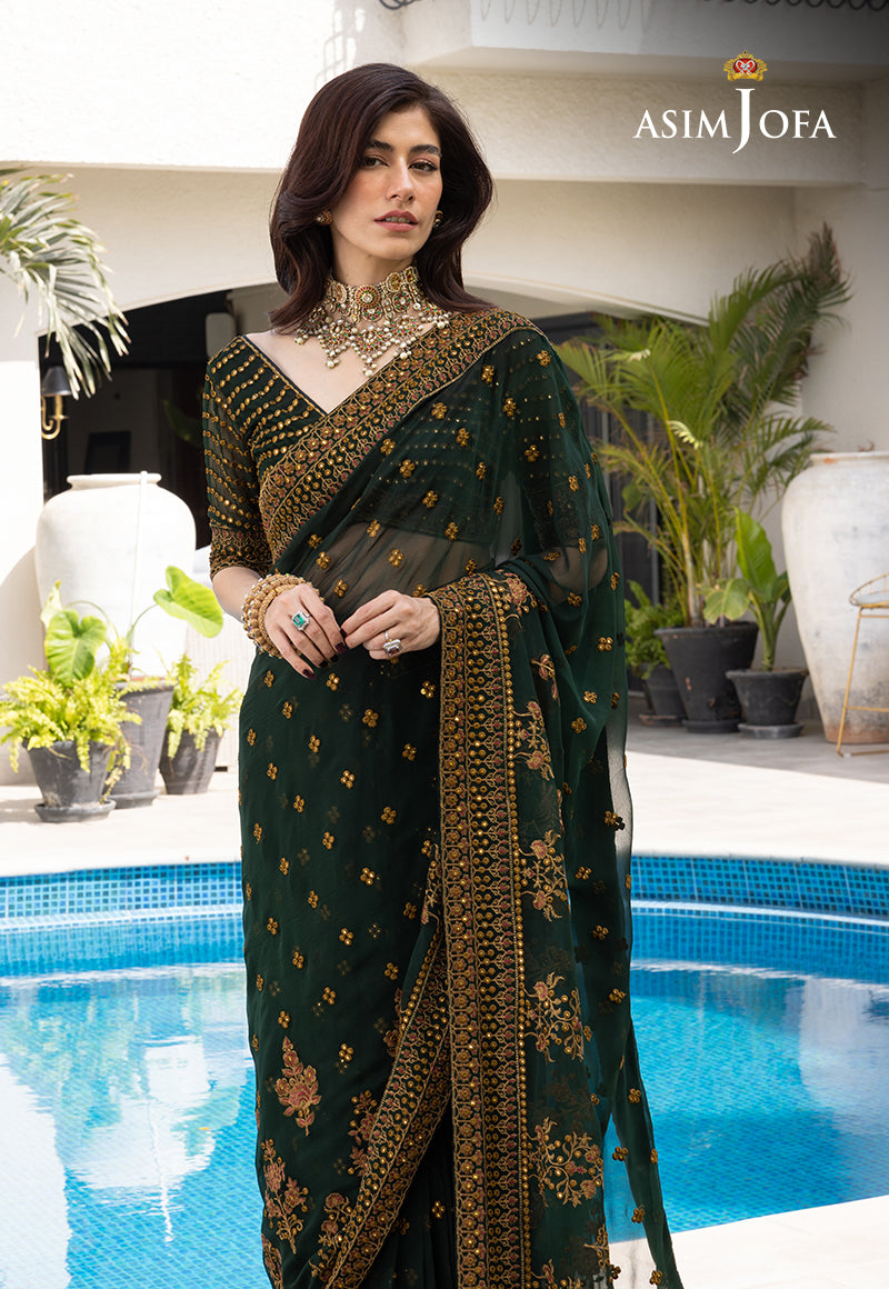 Asim Jofa | Mera Haseen Jora | AJJH-06 by Asim Jofa - Designer Dress - Type: Formal - Available at Libayah - 100% Original