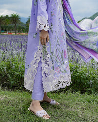 Mushq | Hemline the Secret Garden | Daisy Reverie - Designer Dress - Type : Ladies Clothes - Available at Libayah - 100% Original