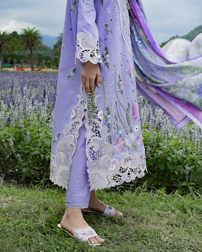 Mushq | Hemline the Secret Garden | Daisy Reverie - Designer Dress - Type : Ladies Clothes - Available at Libayah - 100% Original