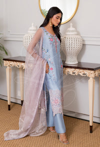 Afrozeh | Basic Pret 26 RTW | NACRE by Afrozeh - Designer Dress  - Type : Ladies Clothes - Available at Libayah - 100% Original 