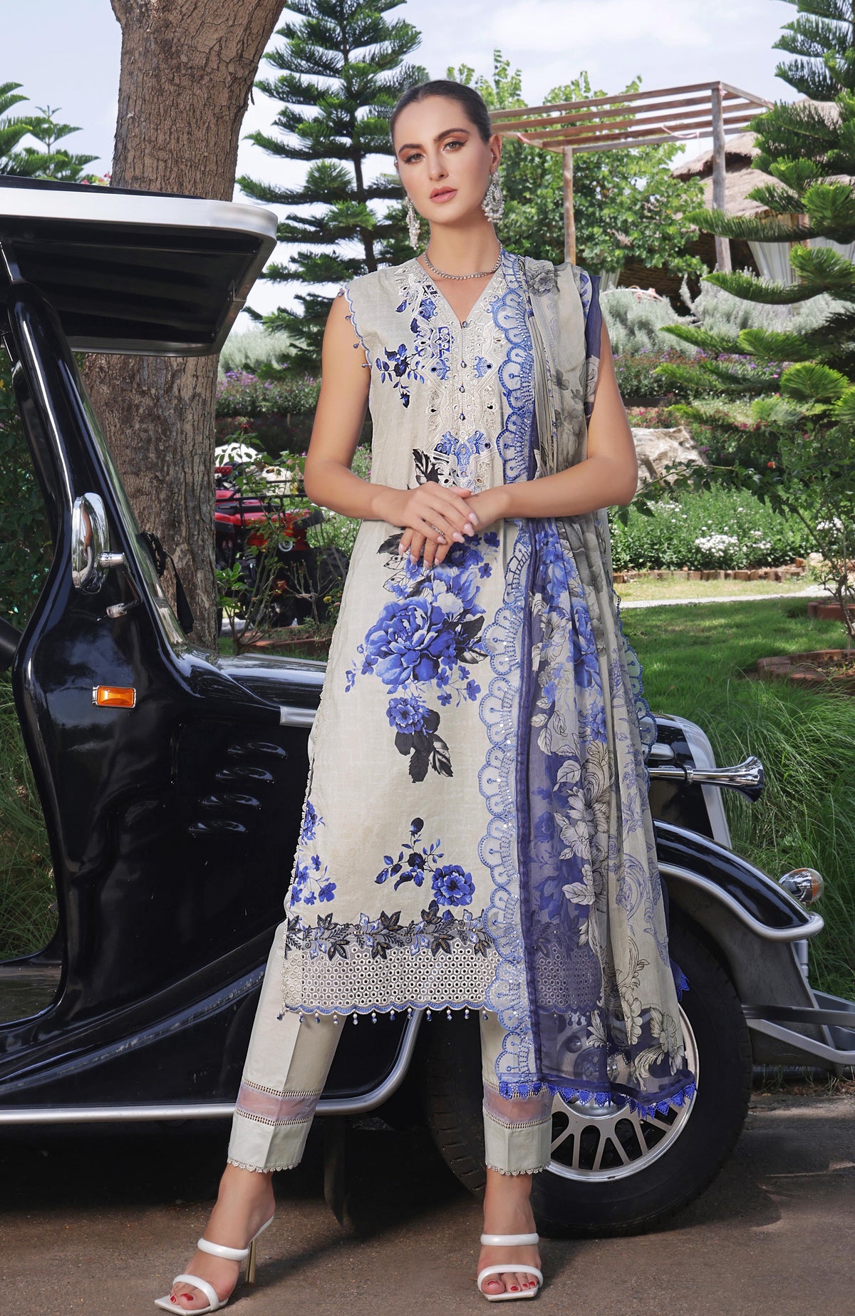 Al Zohaib | Sunshine Premium Edition 25 | SBE-25-12A by Al Zohaib - Designer Dress  - Type : Ladies Clothes - Available at Libayah - 100% Original 