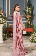 Al Zohaib | Printkari Cutwork Applique 24 | PCA-24-12 by Al Zohaib - Designer Dress - Type: Ladies Clothes - Available at Libayah - 100% Original