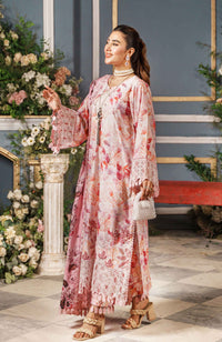 Al Zohaib | Printkari Cutwork Applique 24 | PCA-24-12 by Al Zohaib - Designer Dress - Type: Ladies Clothes - Available at Libayah - 100% Original