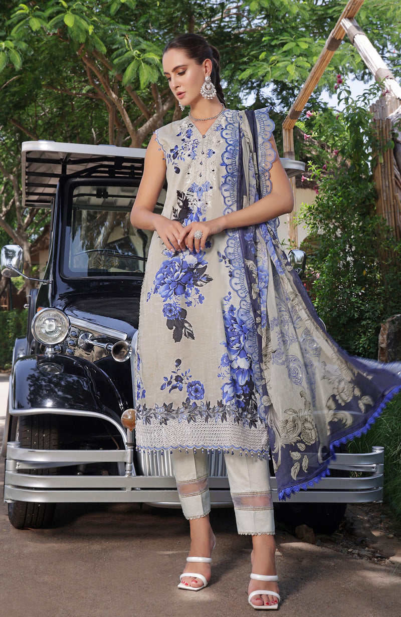 Al Zohaib | Sunshine Premium Edition 25 | SBE-25-12A by Al Zohaib - Designer Dress  - Type : Ladies Clothes - Available at Libayah - 100% Original 