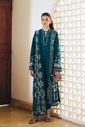 Suffuse | Casual Pret 25 | IVERA by Suffuse - Designer Dress - Type: Ladies Clothes - Available at Libayah - 100% Original