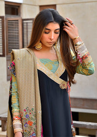 Afrozeh | Basic Pret 26 RTW | NACRE by Afrozeh - Designer Dress  - Type : Ladies Clothes - Available at Libayah - 100% Original 