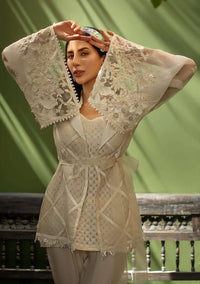 Afrozeh | Basic Pret 26 RTW | NACRE by Afrozeh - Designer Dress  - Type : Ladies Clothes - Available at Libayah - 100% Original 