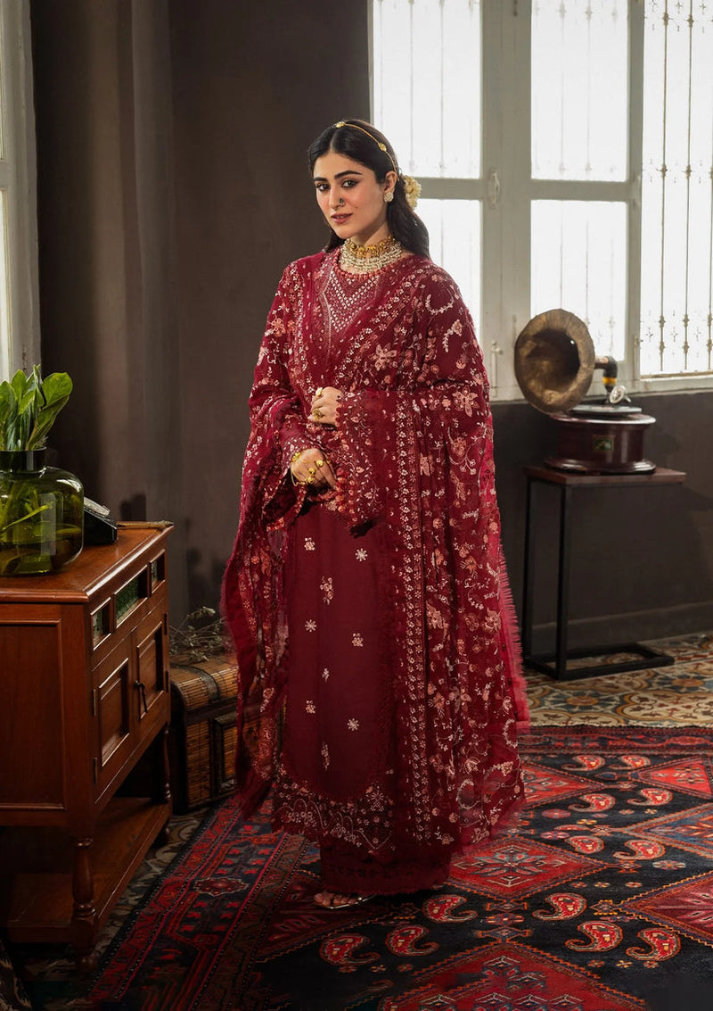Kahf Premium | Kahf Karandi 25 | KKH-03 ROSELITH by Kahf Premium - Designer Dress  - Type : Ladies Clothes - Available at Libayah - 100% Original 