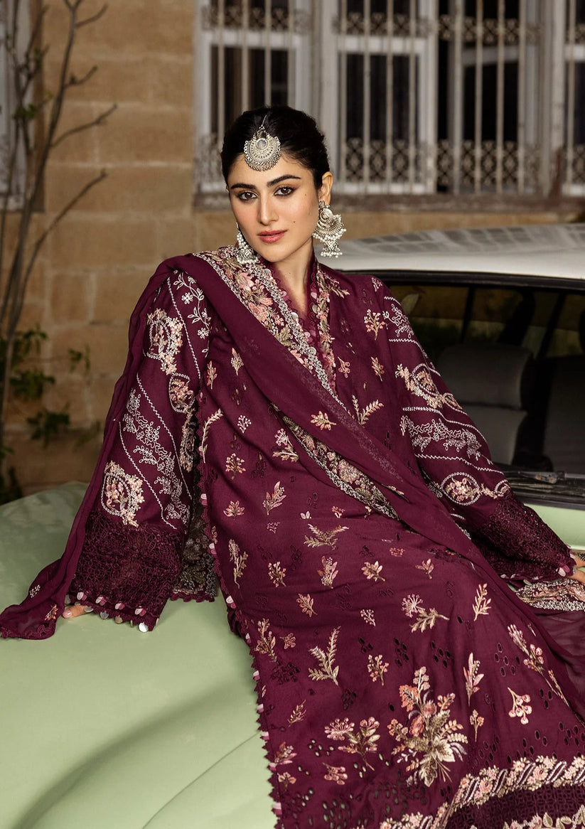 Kahf Premium | Kahf Karandi 25 |KKH-6A UMBALITE by Kahf Premium - Designer Dress  - Type : Ladies Clothes - Available at Libayah - 100% Original 