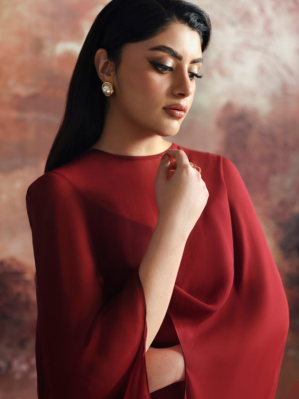 Caia | Basics 26 | Look 2 by Caia - Designer Dress  - Type : Ladies Clothes - Available at Libayah - 100% Original 