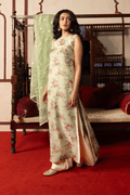 Erum Khan | Intezar e Eid | Rimjhim - Designer Dress - Type : Ladies Clothes - Available at Libayah - 100% Original