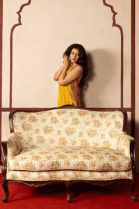 Erum Khan | Intezar e Eid | Naqsh - Designer Dress - Type : Ladies Clothes - Available at Libayah - 100% Original