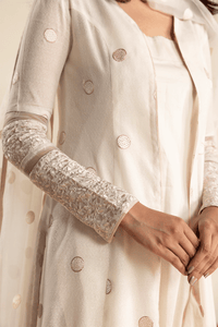 Erum Khan | Intezar e Eid | Dilkashi - Designer Dress - Type : Ladies Clothes - Available at Libayah - 100% Original