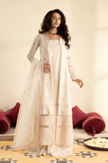 Erum Khan | Intezar e Eid | Dilkashi - Designer Dress - Type : Ladies Clothes - Available at Libayah - 100% Original