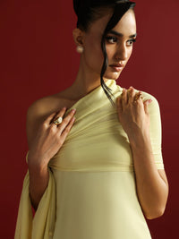 Caia | Basics 26 | LOOK 1 by Caia - Designer Dress  - Type : Ladies Clothes - Available at Libayah - 100% Original 