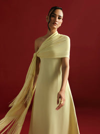 Caia | Basics 26 | LOOK 1 by Caia - Designer Dress  - Type : Ladies Clothes - Available at Libayah - 100% Original 