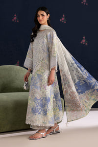 Baroque | Luxury Summer Pret | UF-4459 by Baroque - Designer Dress  - Type : Ladies Clothes - Available at Libayah - 100% Original 