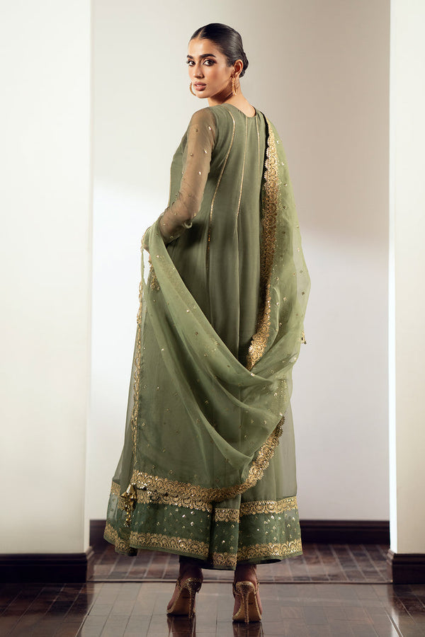 Baroque  | Luxury Pret 26 | PR-897 by Baroque - Designer Dress  - Type : Ladies Clothes - Available at Libayah - 100% Original 