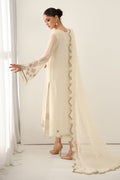 Baroque | Formal Collection | UF-4184 by Baroque - Designer Dress  - Type : Ladies Clothes - Available at Libayah - 100% Original 
