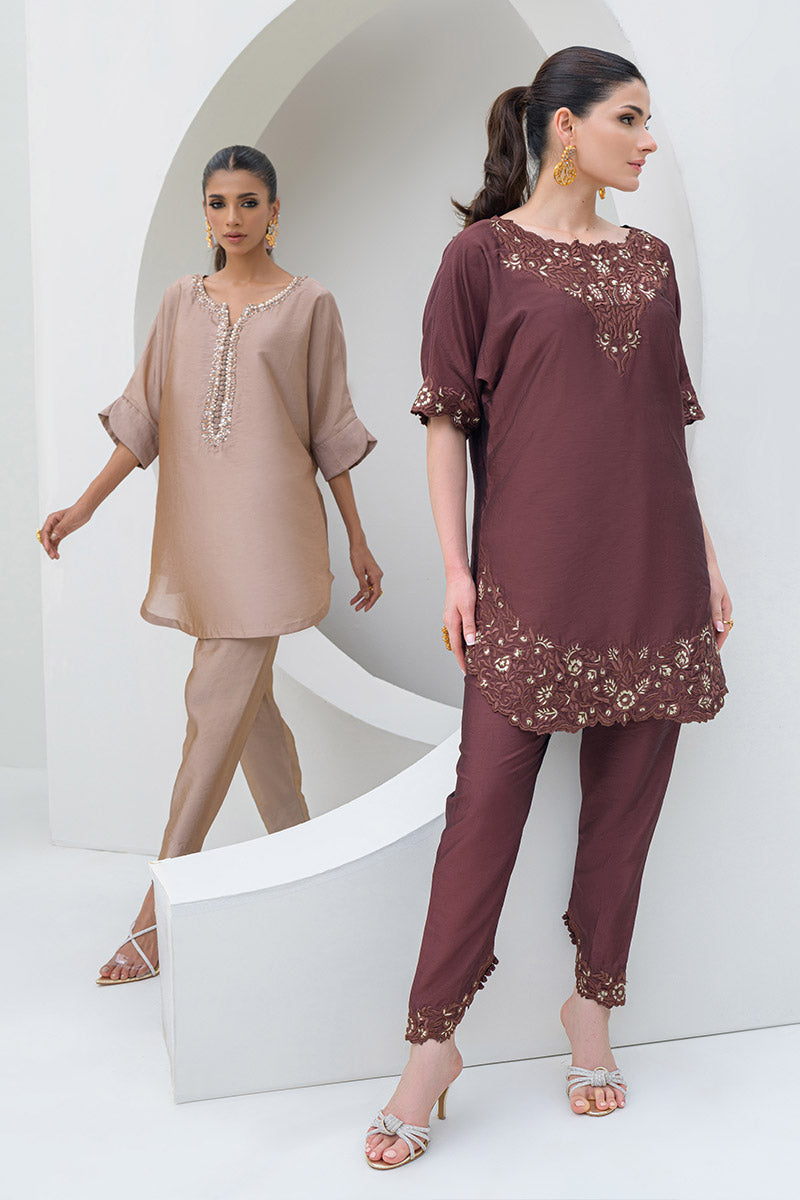 Chic Ophicial | Alaya Festive Formals | Kiara by Chic Ophicial - Designer Dress - Type: Ladies Clothes - Available at Libayah - 100% Original
