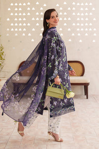 Baroque | Luxury Pret Summer | UF-4405 - Designer Dress - Type : Ladies Clothes - Available at Libayah - 100% Original