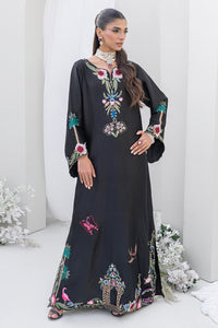 Chic Ophicial | Aarzu Luxe Pret | Nocturne Bloom by Chic Ophicial - Designer Dress  - Type : Ladies Clothes - Available at Libayah - 100% Original 