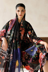 Baroque | Luxury Summer Pret | UF-4500 by Baroque - Designer Dress  - Type : Ladies Clothes - Available at Libayah - 100% Original 