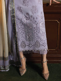 Faiza Faisal | Maya Luxury Lawn | Gamze by Faiza Faisal - Designer Dress - Type: Ladies Clothes - Available at Libayah - 100% Original