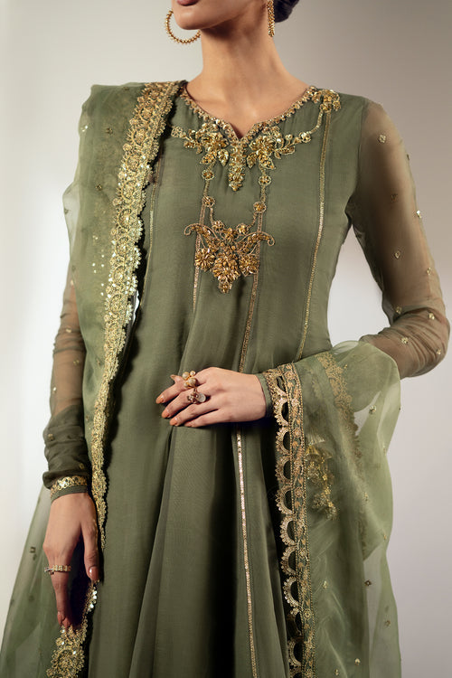 Baroque  | Luxury Pret 26 | PR-897 by Baroque - Designer Dress  - Type : Ladies Clothes - Available at Libayah - 100% Original 