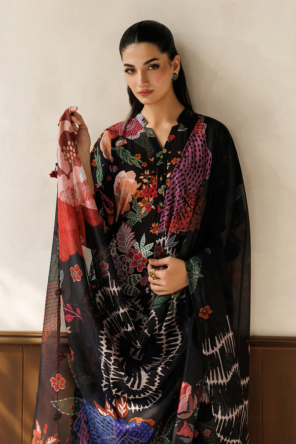 Baroque | Luxury Summer Pret | UF-4500 by Baroque - Designer Dress  - Type : Ladies Clothes - Available at Libayah - 100% Original 