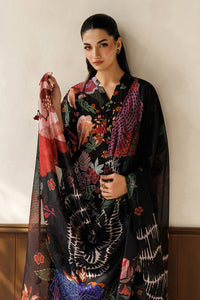 Baroque | Luxury Summer Pret | UF-4500 by Baroque - Designer Dress  - Type : Ladies Clothes - Available at Libayah - 100% Original 