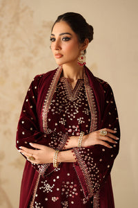 Baroque | Velvet 25 | UF-4315 by Baroque - Designer Dress  - Type : Ladies Clothes - Available at Libayah - 100% Original 