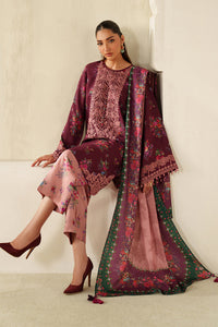 Baroque | Luxury Pret 25 | UF-4338 by Baroque - Designer Dress - Type : Ladies Clothes - Available at Libayah - 100% Original 