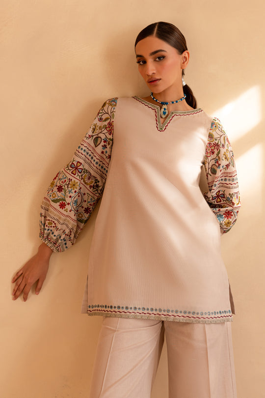 Batik | Boho | Biscotti Bliss 2Pc by Batik - Designer Dress - Type: Ladies Clothes - Available at Libayah - 100% Original